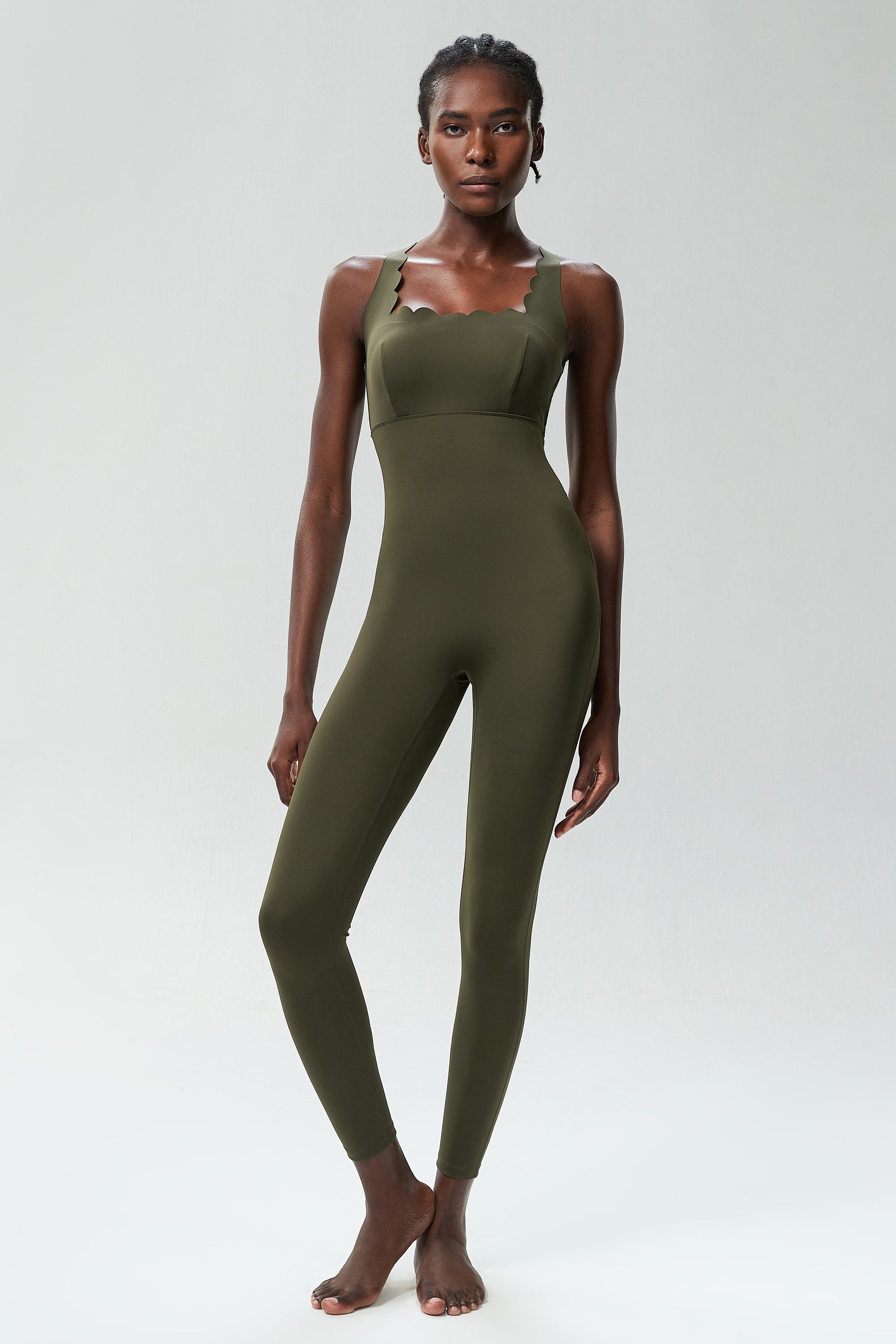 Dynamic One-Piece Set