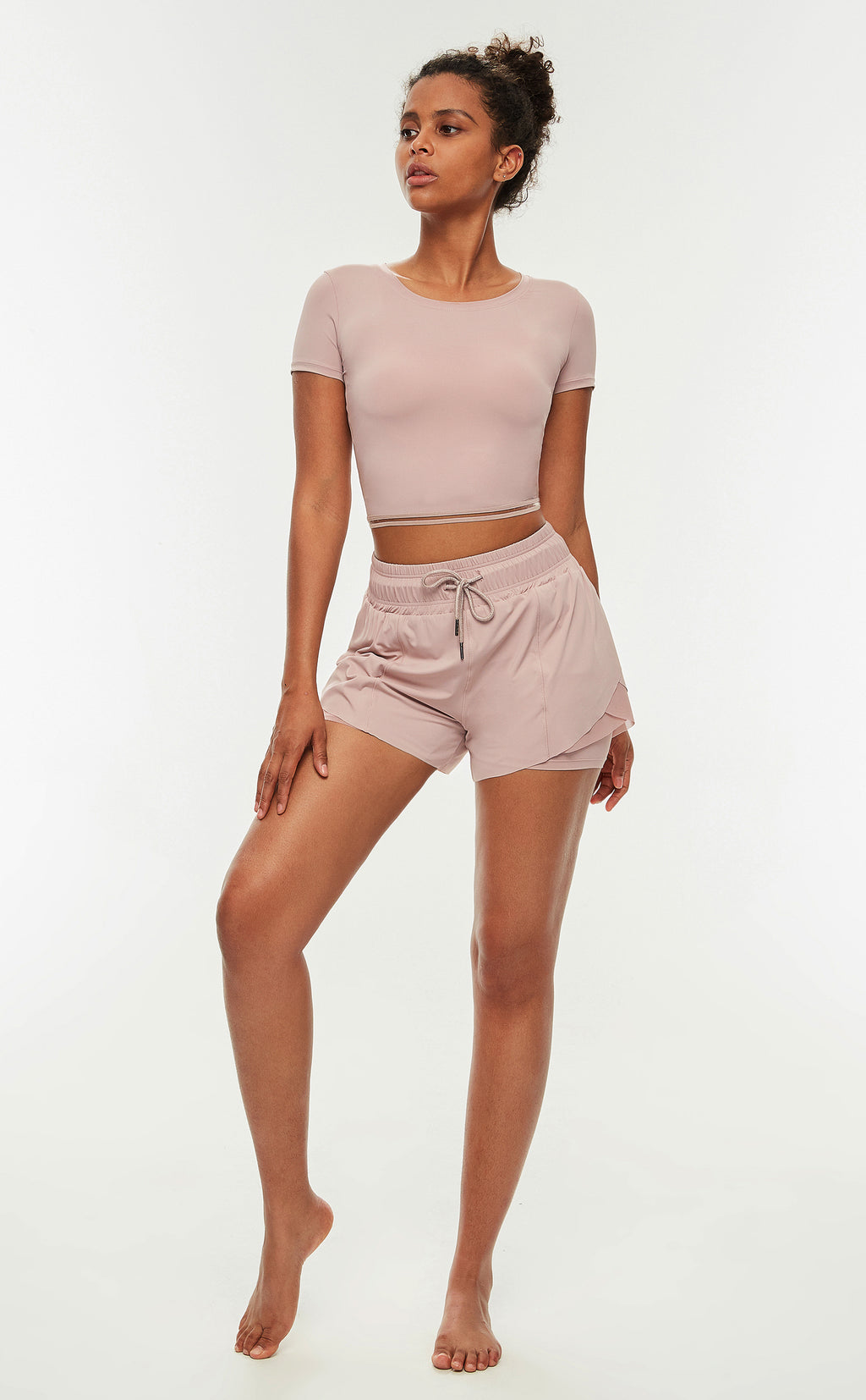 Double Layered Shorts