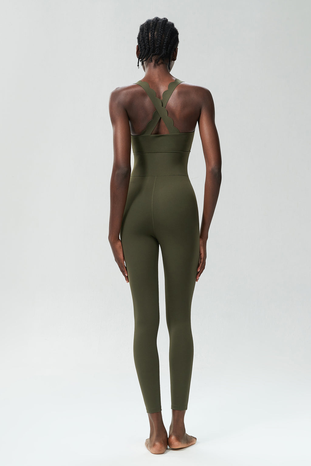 Dynamic One-Piece Set