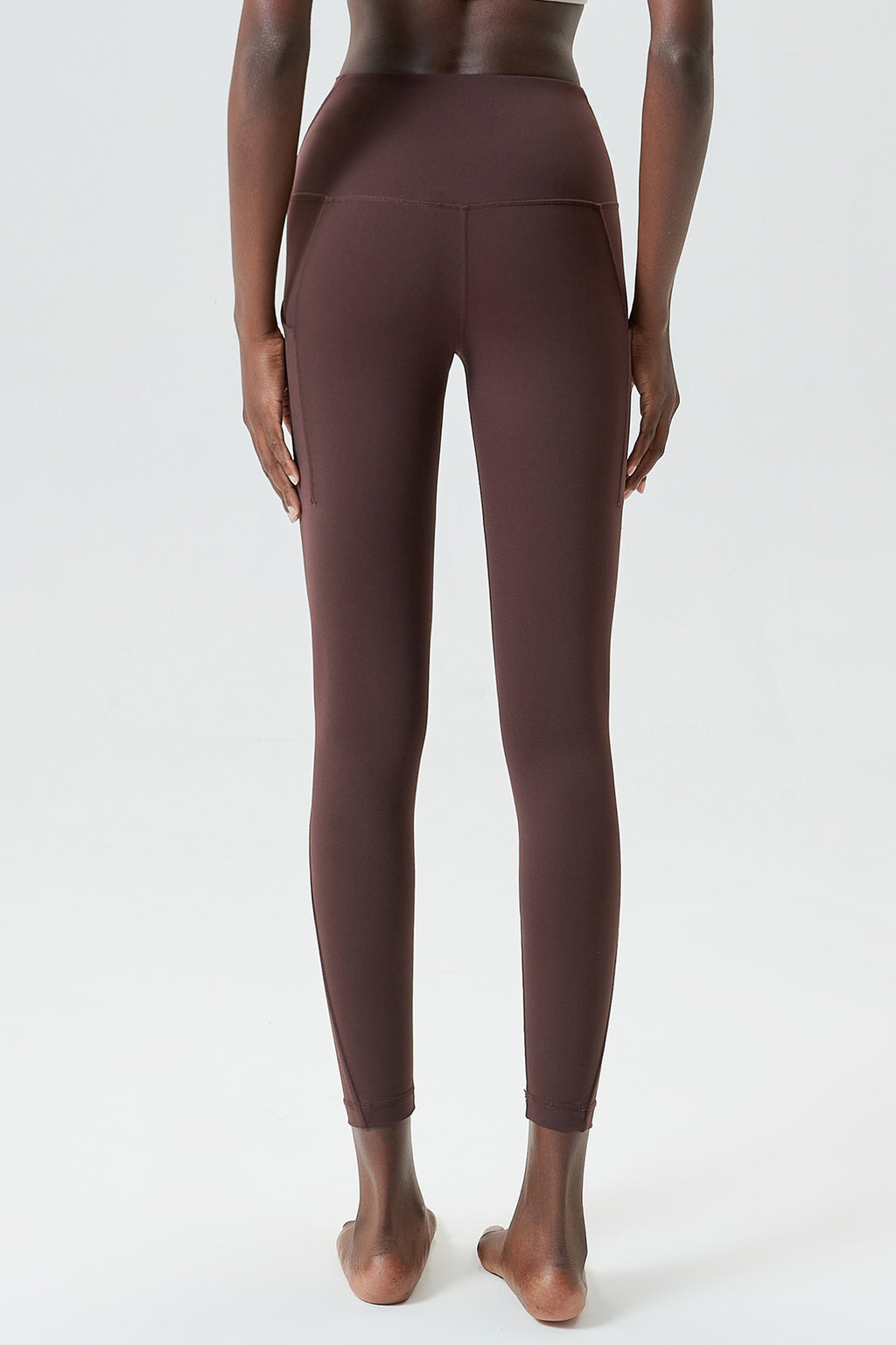 Half-Waist Yoga Pants