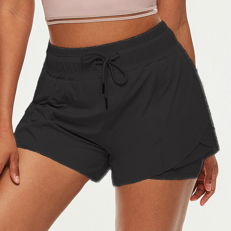 Double Layered Shorts