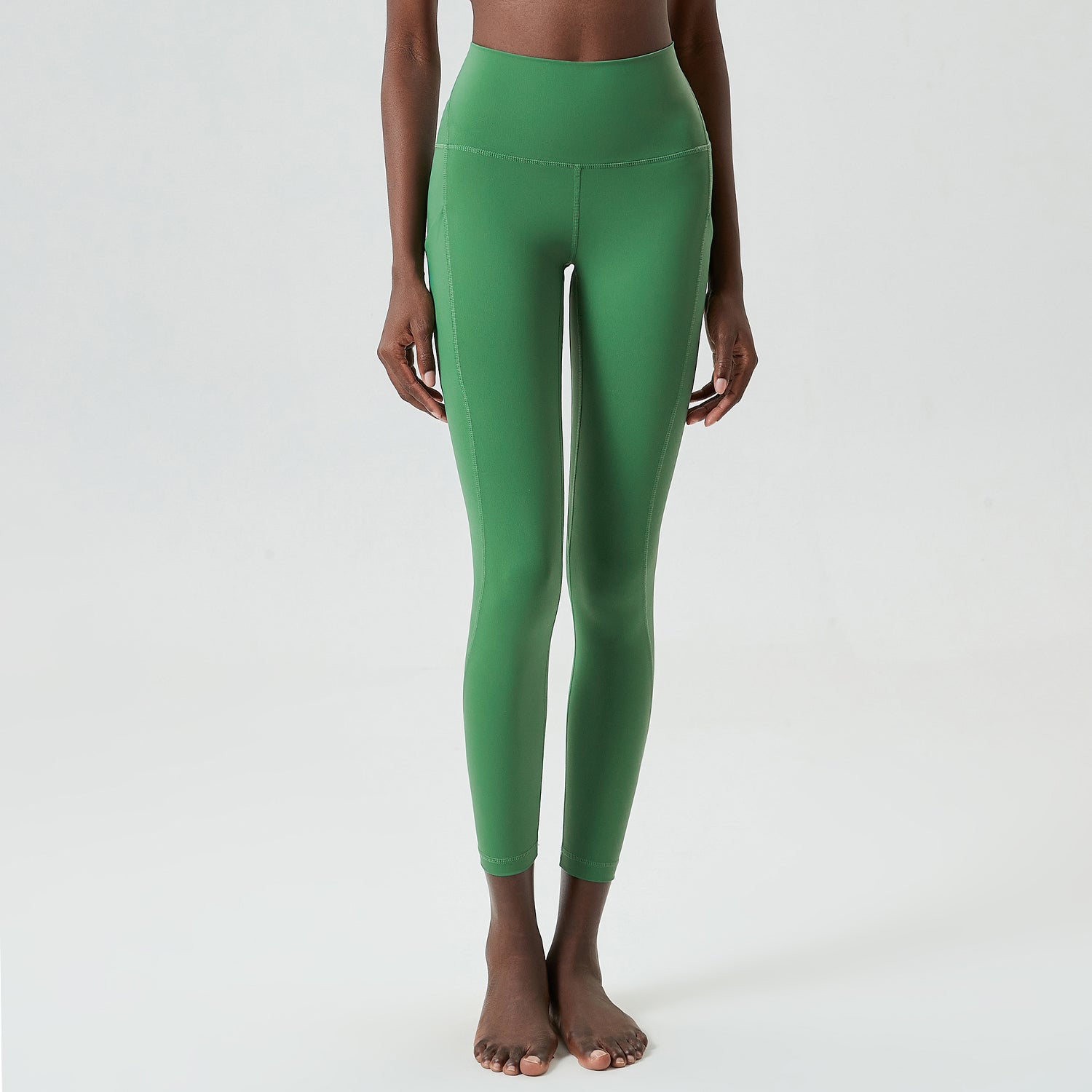 Half-Waist Yoga Pants
