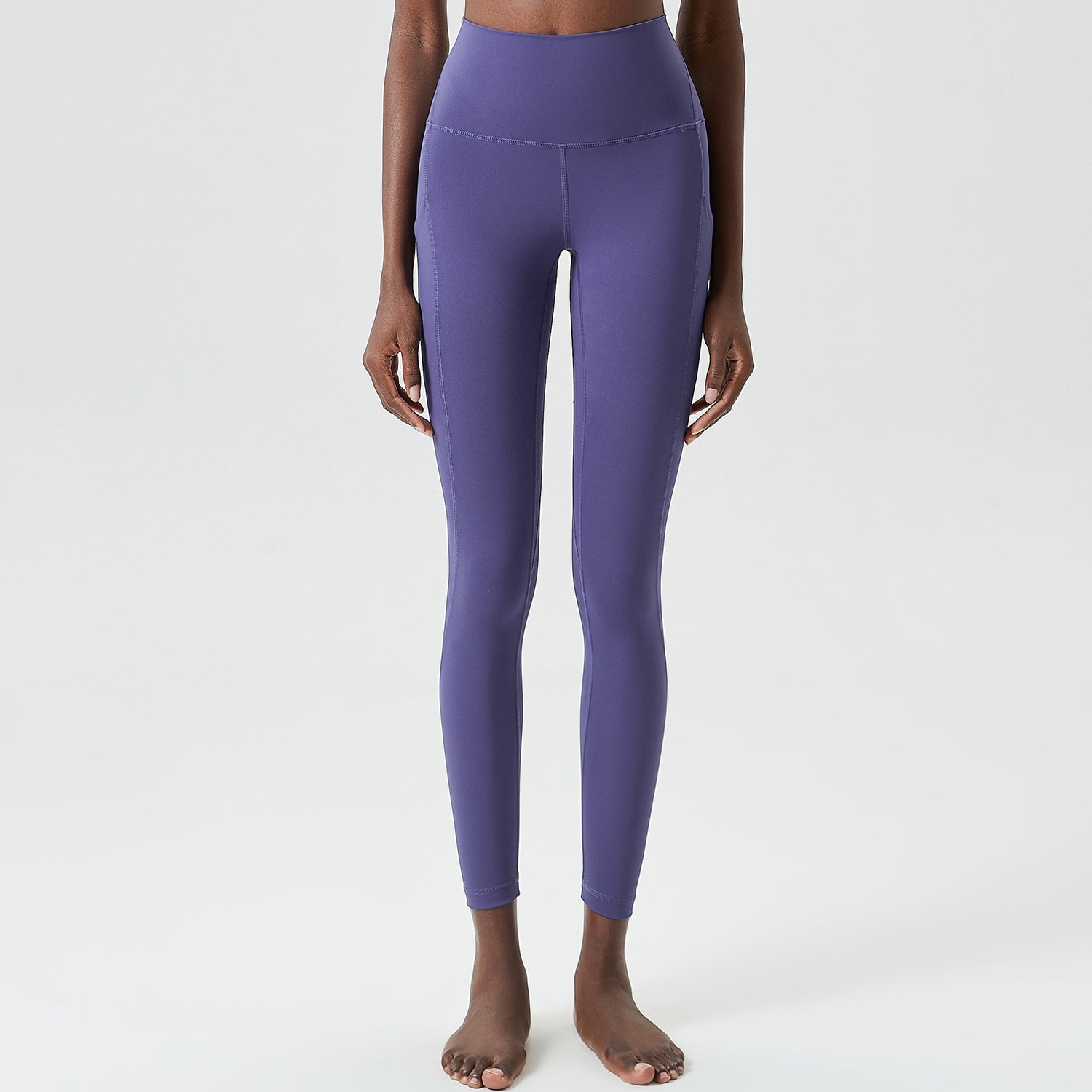 Half-Waist Yoga Pants
